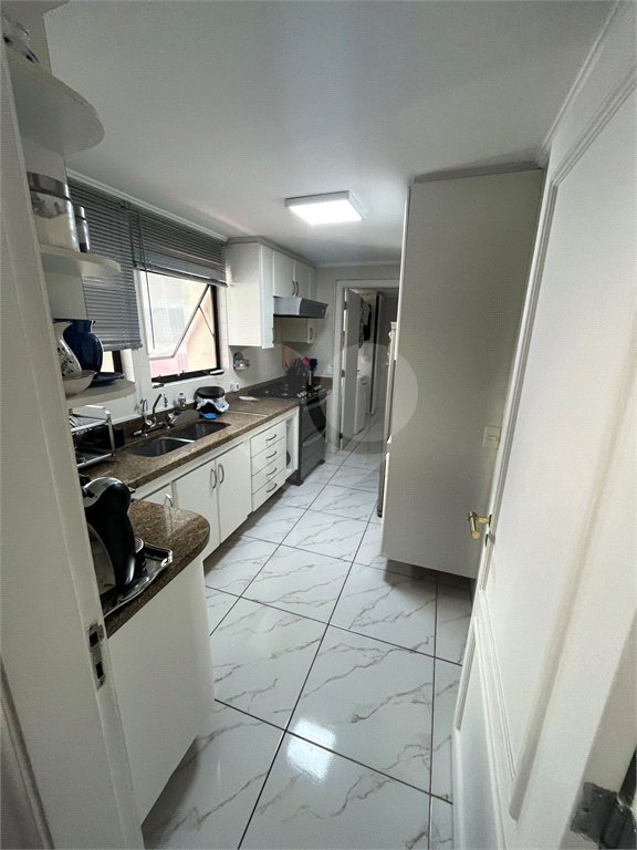 Apartamento para alugar com 4 suítes em Santana, São Paulo, SP