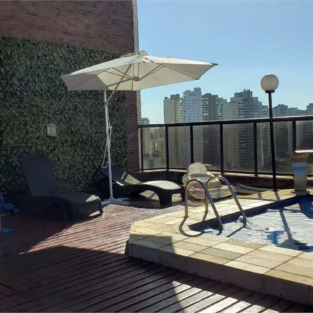 Apartamento à venda com 4 suítes em Vila Andrade, São Paulo, SP