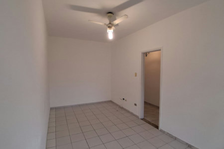 Apartamento com 1 dormitório à venda, 37 m² por R$ 300.000,00 - Campo Grande - Santos/SP