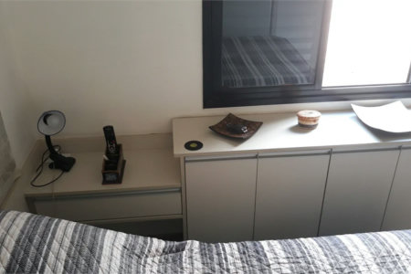 Apartamento à venda com 3 quartos, sendo 1 suíte,  em Vila Andrade, São Paulo, SP