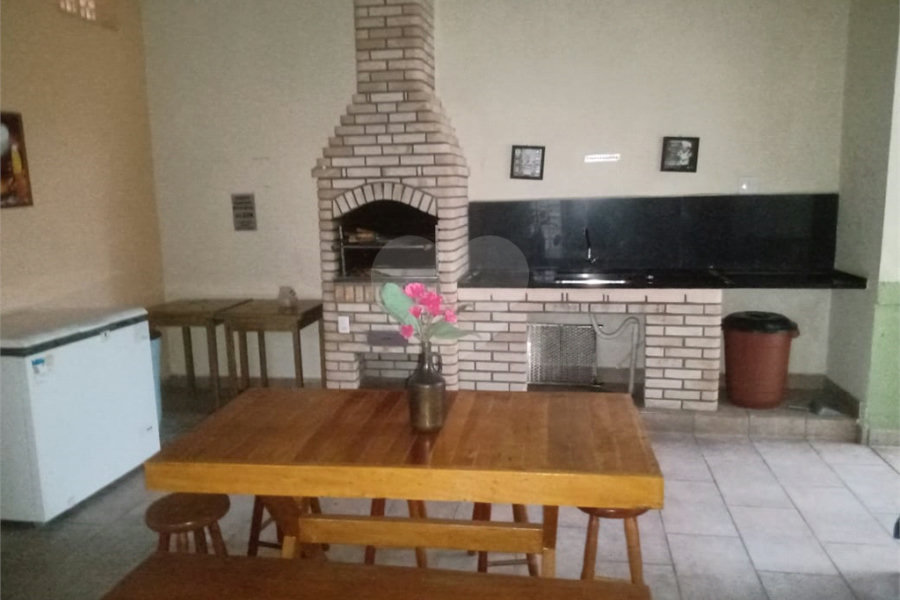 Apartamento à venda com 2 quartos, sendo 1 suíte,  em Vila Gustavo, São Paulo, SP