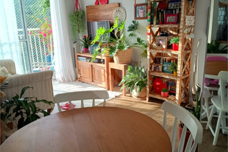 Apartamento à venda com 2 quartos em Santa Claudina, Vinhedo, SP