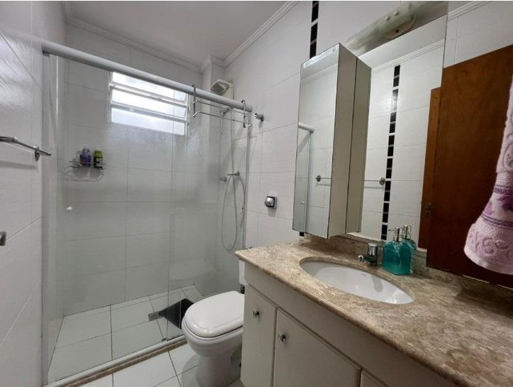 Casa com 3 dormitórios à venda, 161 m² por R$ 1.420.000,00 - Embaré - Santos/SP