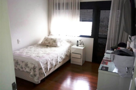 Cobertura à venda com 3 suítes em Água Fria, São Paulo, SP