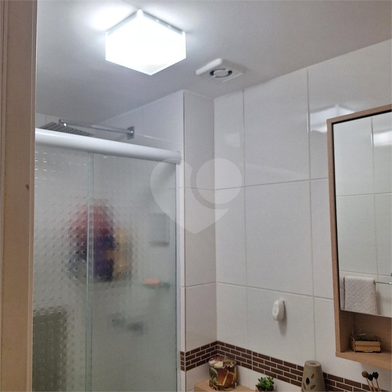 Apartamento à venda com 2 quartos em Casa Verde, São Paulo, SP