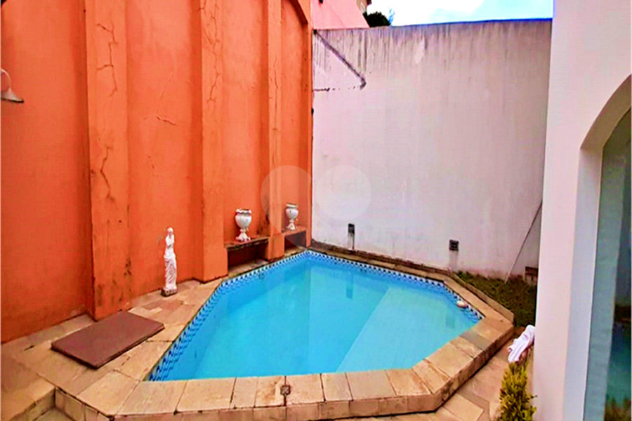 Casa à venda com 4 suítes em Morumbi, São Paulo, SP