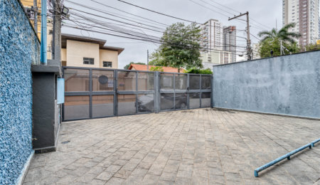 Casa à venda ou para alugar com 1 quarto em Brooklin, São Paulo, SP