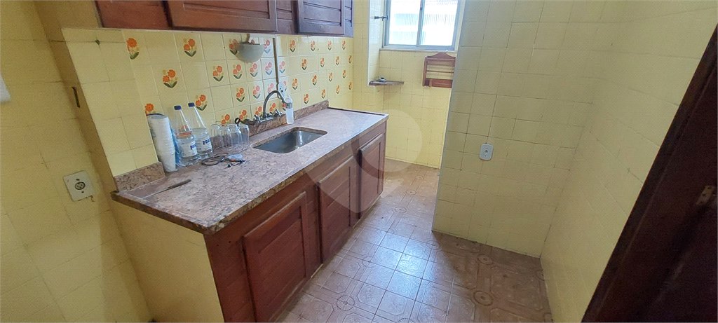 Apartamento à venda com 2 quartos em Grajaú, Rio de Janeiro, RJ