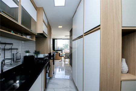 Apartamento à venda com 2 quartos, sendo 1 suíte, em Água Branca, São Paulo, SP