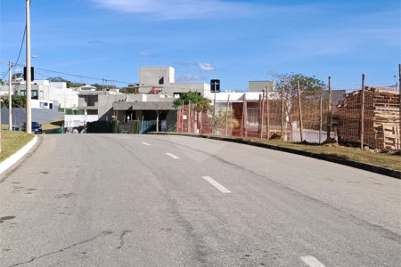 Terreno à venda no condomínio Bougainville, Sorocaba - SP