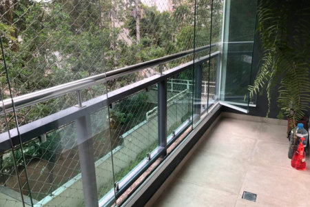 Apartamento à venda com 2 quartos, sendo 1 suíte, em Vila Andrade, São Paulo, SP