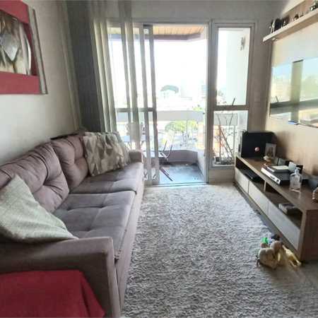 Apartamento à venda com 2 quartos em Vila Mazzei, São Paulo, SP