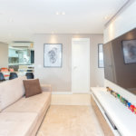 Apartamento à venda com 2 quartos, sendo 1 suíte, em Santo Amaro, São Paulo, SP
