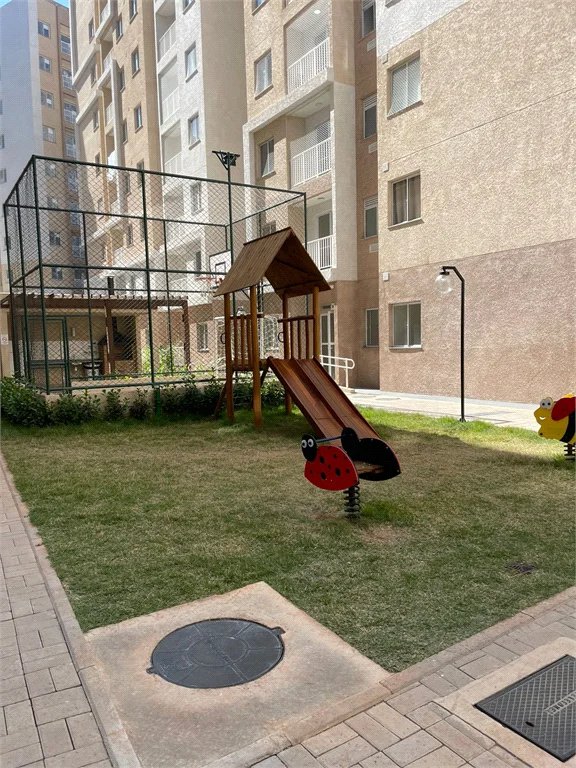 Apartamento à venda com 1 quarto em Água Branca, São Paulo, SP