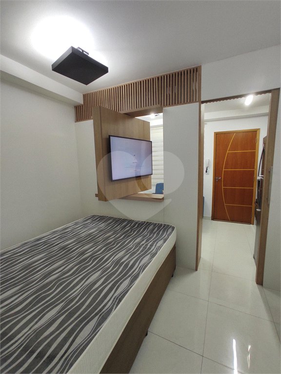 Apartamento para alugar com 1 quarto em Tucuruvi, São Paulo, SP
