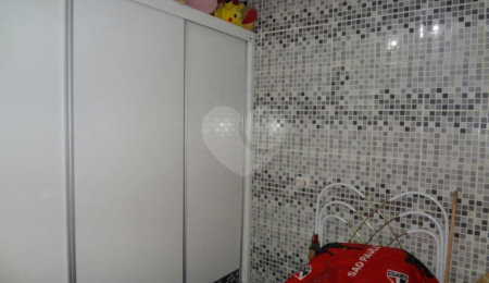 Sobrado à venda com 3 quartos no Brasilândia, São Paulo, SP