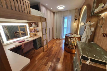 Apartamento Residencial à venda, Gonzaga, Santos - AP1097.