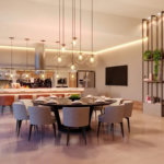 Apartamento com 3 dormitórios à venda, 227 m² por R$ 6.000.000,00 - Ponta da Praia - Santos/SP