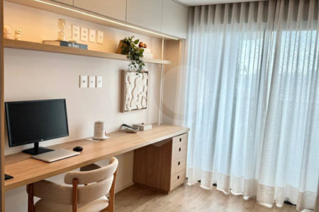 Apartamento à venda com 3 suítes em Jardim das Acácias, São Paulo, SP
