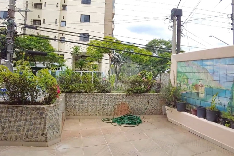 Sobrado à venda com 3 quartos, sendo 2 suítes, em Santana, São Paulo, SP