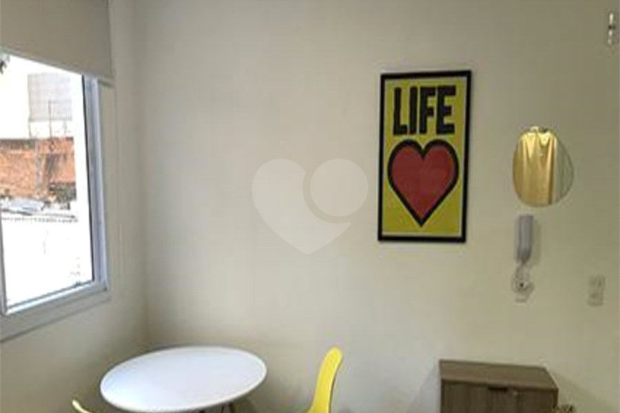 Studio para alugar com 1 quarto em Santa Cecília, São Paulo, SP