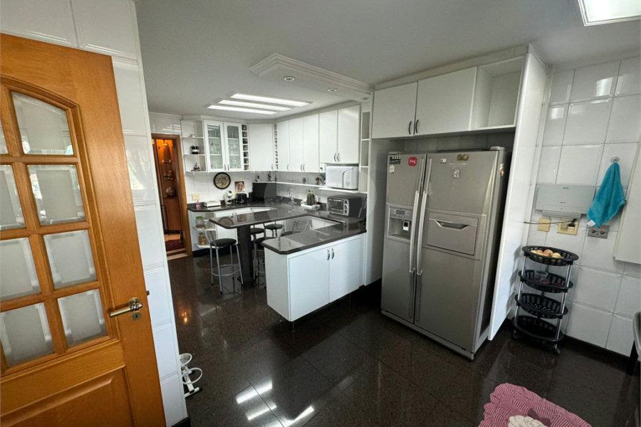 Apartamento à venda com 4 suítes em Santana, São Paulo, SP