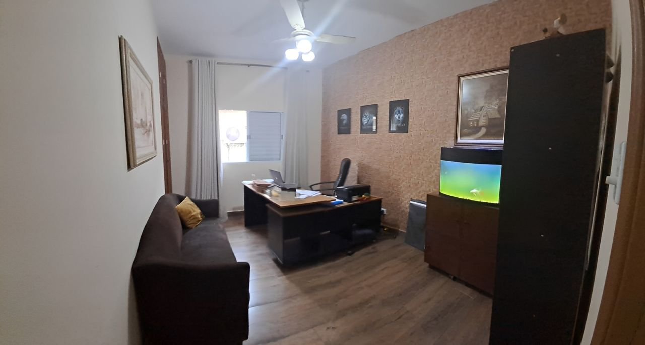 Casa com 3 dormitórios à venda, 131 m² por R$ 923.000,00 - Embaré - Santos/SP