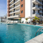 Apartamento com 3 dormitórios à venda, 120 m² por R$ 1.461.400,00 - Aparecida - Santos/SP