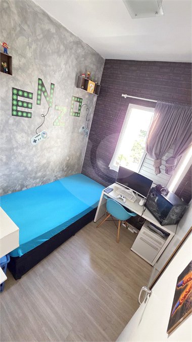 Apartamento à venda com 3 quartos, sendo 1 suíte, em Cézar de Souza, Mogi das Cruzes, SP