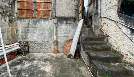 Casa à venda com 2 quartos em Santa Terezinha, São Paulo, SP