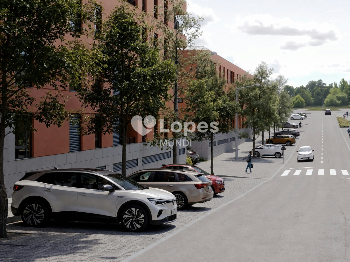 Apartamento T3 à venda em Rio Tinto, Gondomar, Portugal – Ouro Valley