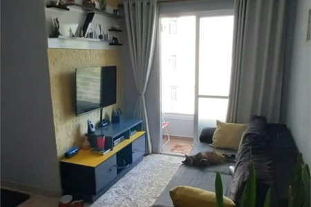 Apartamento à venda com 2 quartos em Jardim Monte Alegre, São Paulo, SP