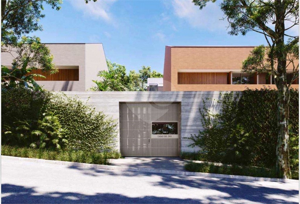 Casa à venda com 3 suítes no condomínio Casas Oás, São Paulo - SP