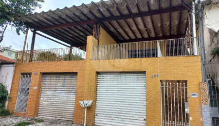 Sobrado à venda com 2 quartos em Tucuruvi, São Paulo, SP