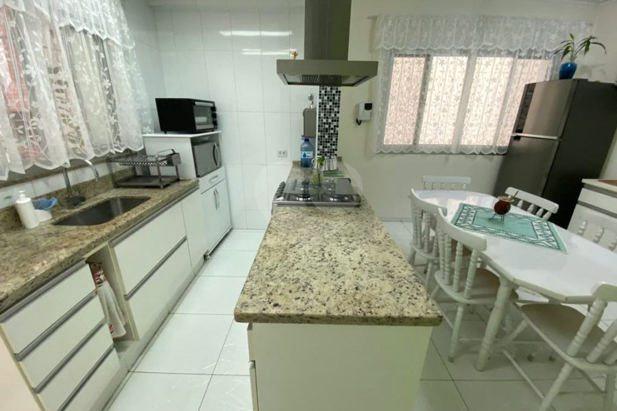 Casa à venda com 3 quartos, sendo 1 suíte,  em Mandaqui, São Paulo, SP