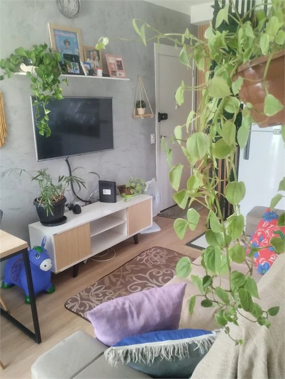 Apartamento à venda com 2 quartos em Parque Reboucas, São Paulo, SP