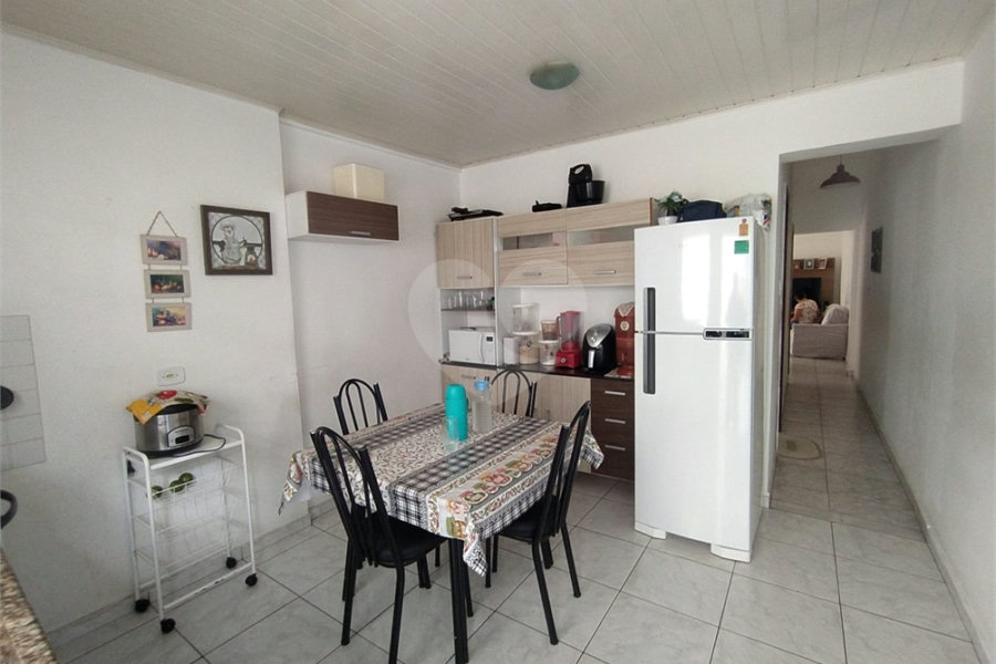 Casa Térrea à venda com 3 quartos em Santa Teresinha, São Paulo, SP