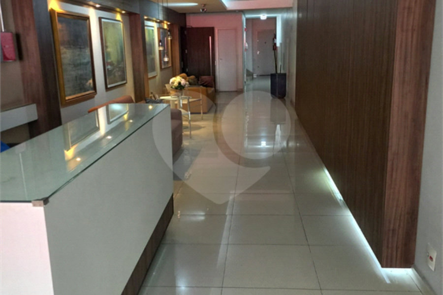 Apartamento à venda com 3 quartos em Bom Retiro, São Paulo, SP