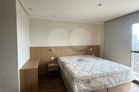 Apartamento para alugar com 1 suíte em Pinheiros, São Paulo, SP