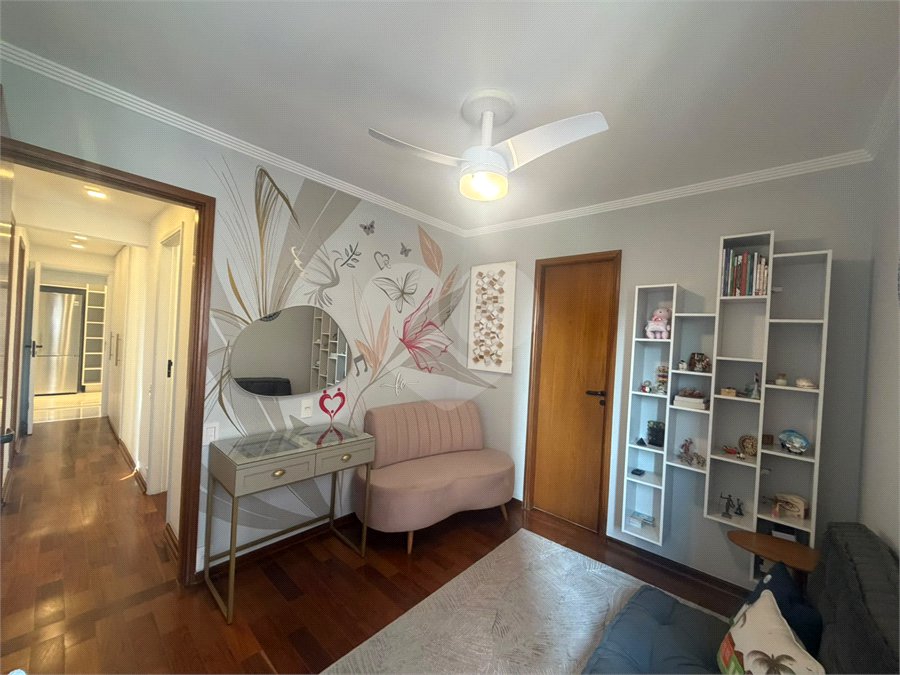 Apartamento à venda com 3 quartos, sendo 2 suítes, em Vila Mascote, São Paulo, SP