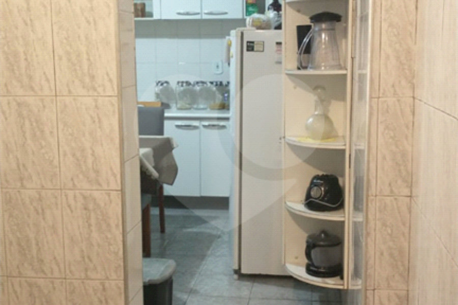 Sobrado à venda com 3 quartos em Tucuruvi, São Paulo, SP