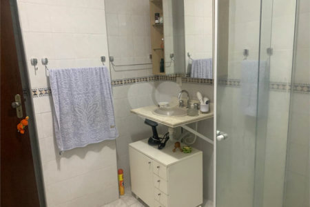 Apartamento à venda com 2 quartos em Tijuca, Rio de Janeiro, RJ