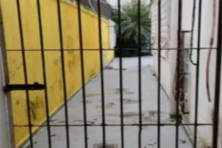 Casa com 5 dormitórios para alugar, 142 m² por R$ 12.692,98 - Aparecida - Santos/SP