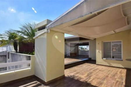 Cobertura à venda com 3 quartos, sendo 2 suítes,  em Paraíso do Morumbi, São Paulo, SP