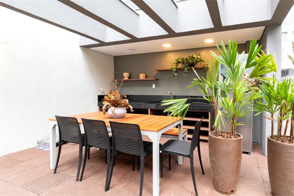 Studio à venda com 1 quarto em Pinheiros, São Paulo, SP