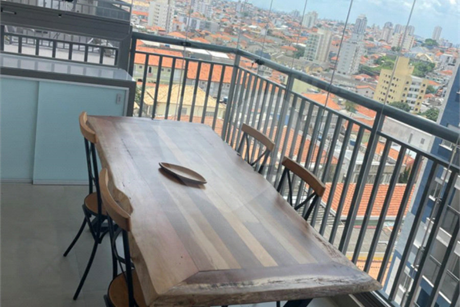 Apartamento à venda com 2 quartos, sendo 1 suíte, em Tucuruvi, São Paulo, SP