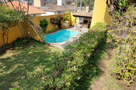 Sobrado à venda com 4 suítes em Vila Inah, São Paulo, SP
