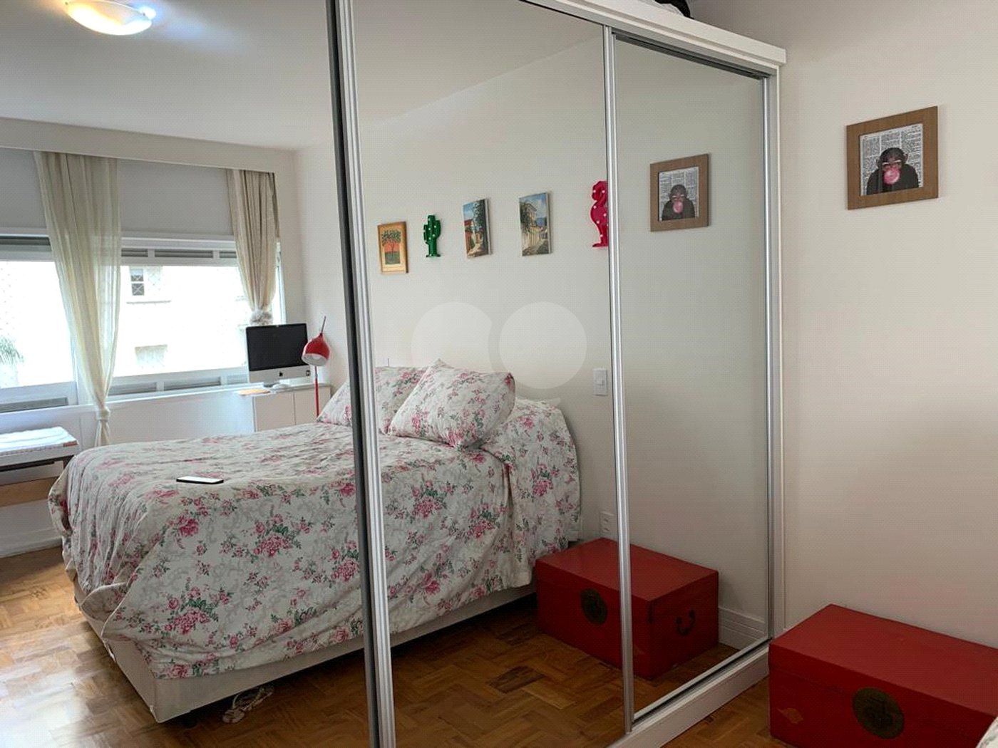 Apartamento à venda com 3 quartos, sendo 1 suíte, em Jardim Paulista, São Paulo, SP