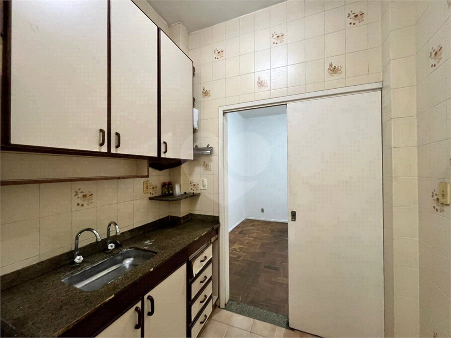 Apartamento à venda com 1 suíte em Tijuca, Rio de Janeiro, RJ