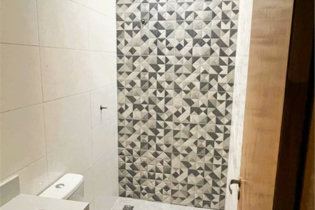 Sobrado à venda com 3 quartos, sendo 1 suíte, em Vila Tiradentes, São Paulo, SP